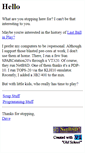Mobile Screenshot of drdvp.sixbit.org